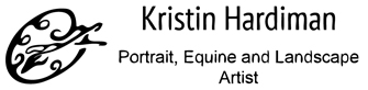 Kristin Hardiman – Australian equine artist, portrait artist and landscape artistDaintree V