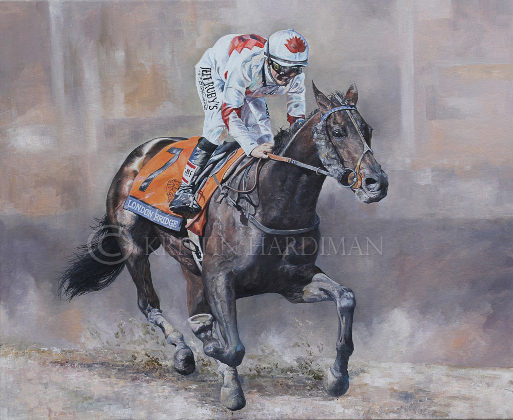 London Bridge – 2013 Breeders’ Cup Marathon-G1